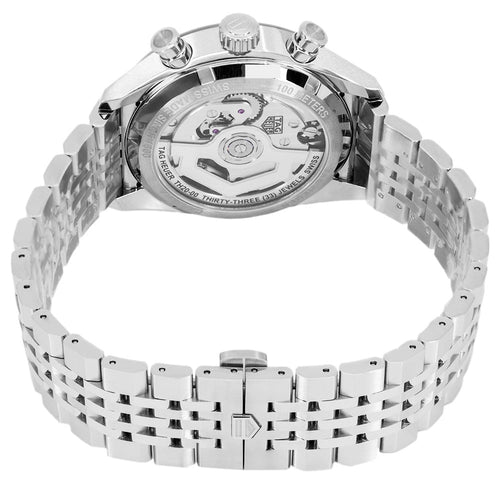 Tag Heuer Uomo CBS2216.BA0048 Carrera 39mm Auto Cronografo