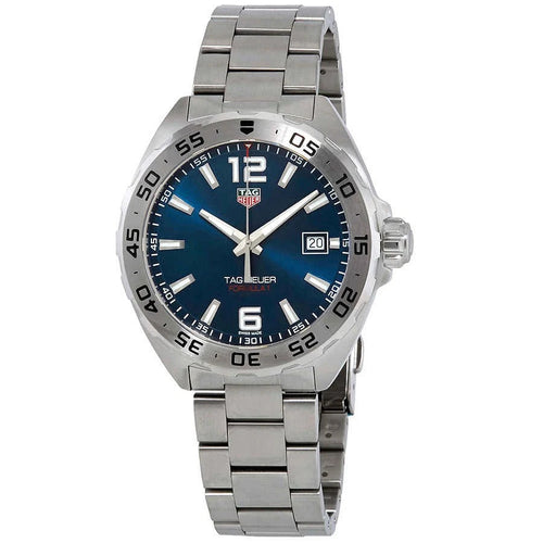 TAG Heuer WAZ1118.BA0875 Formula 1 Quartz Men's Watch