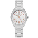 TAG Heuer WBN231C.BA0001 Carrera Automatic Date Woman's Watch