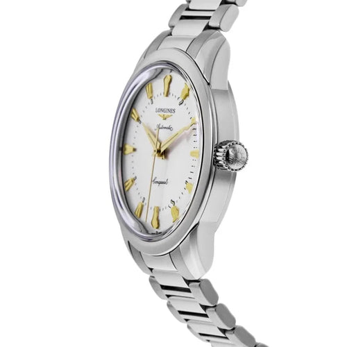 Longines L16494726 Conquest Heritage Automatic Men's Watch
