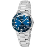 Oris 01 733 7789 4135-07 8 23 04PEB Aquis Automatic Date Men's Watch