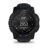 Garmin 010-03020-03 Instinct® 3 – 50 mm, AMOLED Quartz Men's Watch