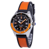 Squale MATICBKOBK.RLOR Matic S Automatic Men's Watch