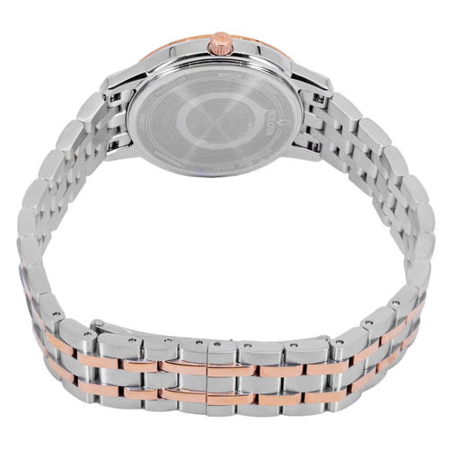 Bulova Donna 98M137 Sutton Lady Quarzo