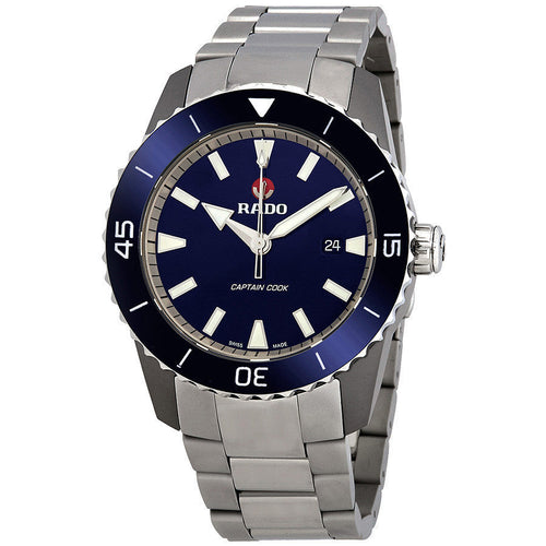 Rado R32501203 HyperChrome Automatic Captain Cook Men's Watch
