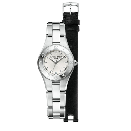 Baume & Mercier MOA10009 Linea Quartz Woman's Watch