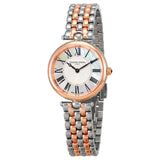 Frederique Constant FC-200MPW2AR2B Classics Quartz Art Déco Round Woman's Watch
