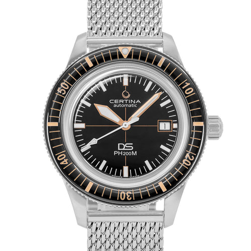 Certina C0364071105001 DS PH200M Automatic Men's Watch