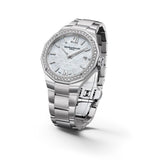 Baume & Mercier Donna M0A10662 Riviera Quarzo Diamanti