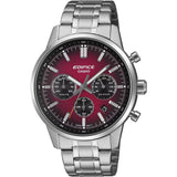 Casio EFR-575D-4AEF Edifice Quartz Men's Watch