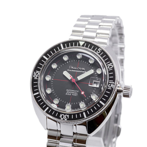 Bulova Uomo 96B344 Oceanographer Automatico
