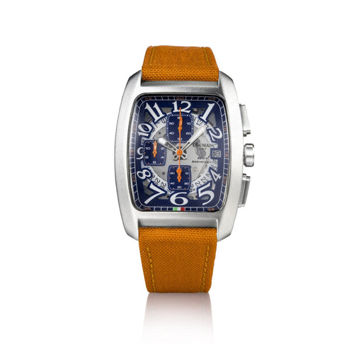 Locman 0472L22S-LLT0BLCO Sport Anniversary Quartz Men's Watch