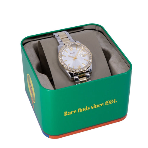 Fossil ES4319 Scarlette Mini Quartz Woman's Watch