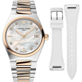 Frederique Constant FC-240MPWD2NH22B Highlife Quartz Woman's Watch