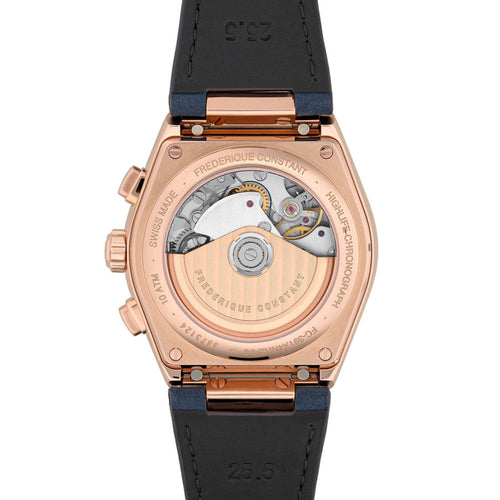 Frederique Constant FC-391NS4NH4 Highlife Automatic Men's Watch