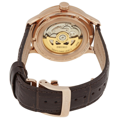 Seiko Uomo SRPD42J1 Presage Japanese Garden Automatico