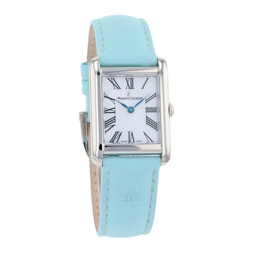 Maurice Lacroix FA1205-SS001-160-4 Fiaba Quartz Fiaba Square Woman's Watch