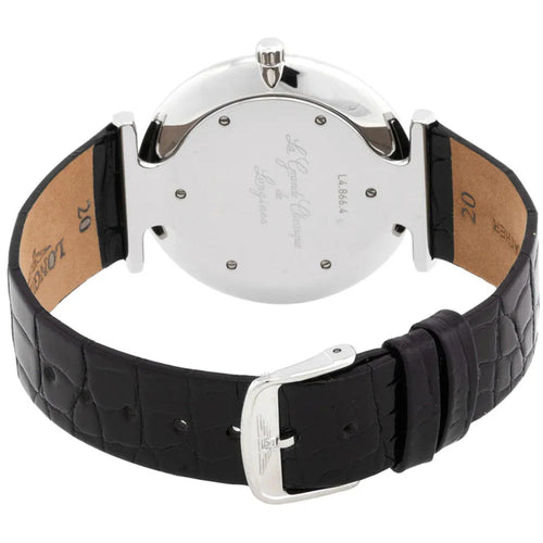 Longines L4.866.4.11.2 La Grande Classique de Longines Quartz Men's Watch