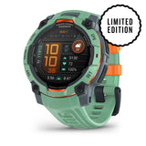 Garmin 010-02936-01 Instinct® 3 – 45 mm, AMOLED Smartwatch Men's Watch