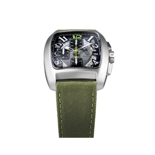 Locman 0472L22S-LLT0GRCG Sport Anniversary Quartz Men's Watch