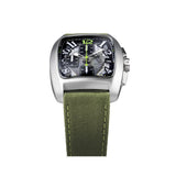 Locman 0472L22S-LLT0GRCG Sport Anniversary Quartz Men's Watch