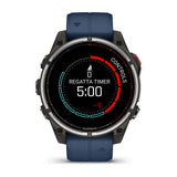 Garmin 010-03198-51 quatix® 8 Pro Rechargeable battery Men's Watch