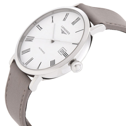 Longines L4.911.4.11.0 Elegant Collection Automatic Men's Watch