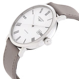Longines L4.911.4.11.0 Elegant Collection Automatic Men's Watch