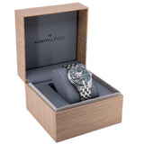 Hamilton Uomo H42535160 Jazzmaster Skeleton 40mm Auto