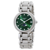 Longines L8.115.4.67.6 PrimaLuna Quartz Woman's Watch