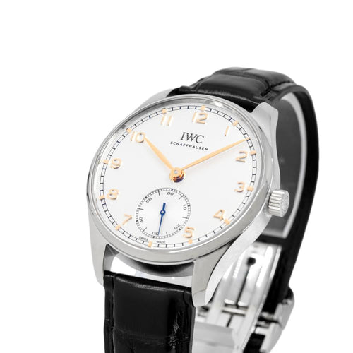 IWC Uomo IW358303 Portuguese Automatico