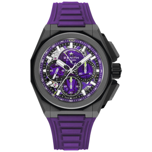 Zenith 97.9100.9004/80.I209 Defy Extreme Automatic Men's Watch