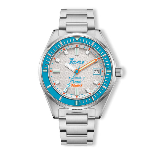 Squale MATICLBWT.SSBX Matic S Automatic Men's Watch