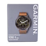 Garmin 010-03014-03 Venu® 4 - 45 mm Quartz Men's Watch