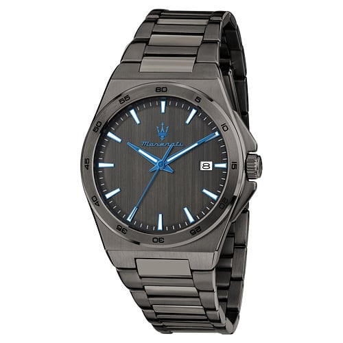 Maserati R8853154001 Dark Edition Quartz Men's Watch