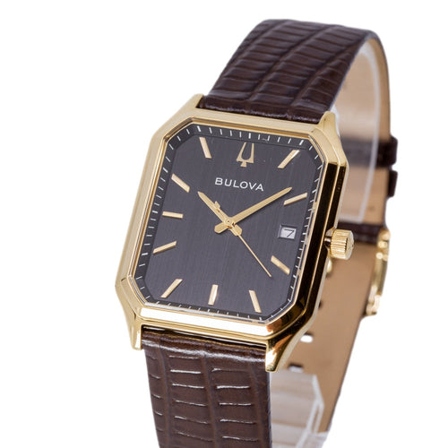 Bulova 97B235 We Are All Here Quartz Tony Bennett Men's Watch