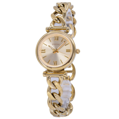 Fossil ES5387SET Carlie Quartz Woman's Watch