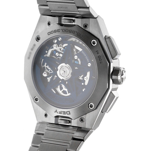 Zenith 03.9500.3600/79.I001 DEFY Automatic Men's Watch