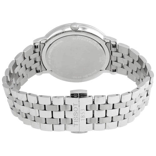 Tissot T122.423.11.033.00 T-Classic Quartz Carson Premium Men's Watch