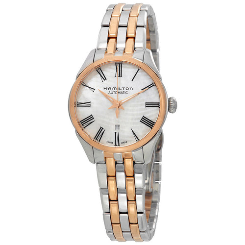 Hamilton H42225191 Jazzmaster Automatic Woman's Watch