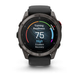 Garmin 010-03199-01 fēnix® 8 Pro Smartwatch Men's Watch