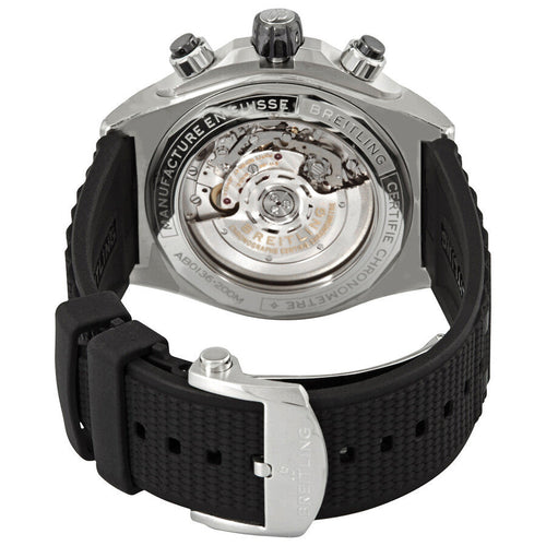 Breitling AB0136251B1S1 Chronomat Automatic Super Chronomat Men's Watch