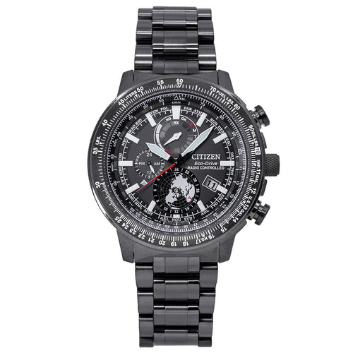 Citizen BY3005-56G Promaster Eco-Drive Geo Trekker Men's Watch