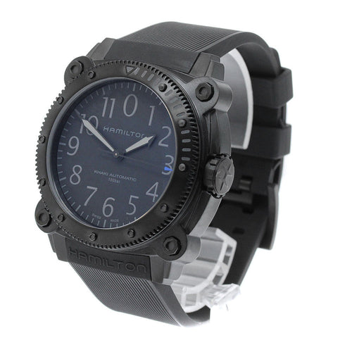 Hamilton H78505331 Khaki Navy Automatic Men's Watch
