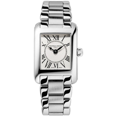 Frederique Constant FC-200MC26B Classics Carree Ladies Quartz Woman's Watch