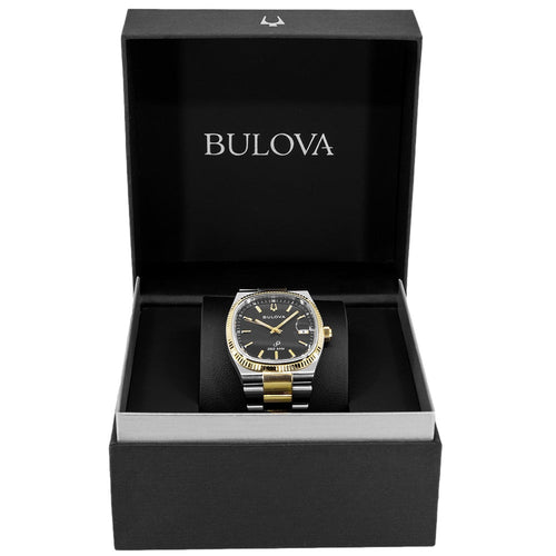 Bulova Men's 98B458 Super Seville 262 kHz Precisionist