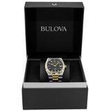 Bulova Men's 98B458 Super Seville 262 kHz Precisionist