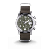 Locman 0618A03-00GRWHNG Island Quartz Men's Watch