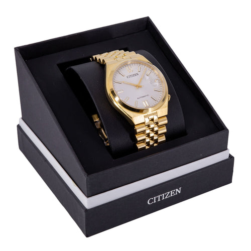 Citizen NK0022-50A TSUYOSA 60 Automatic Men's Watch