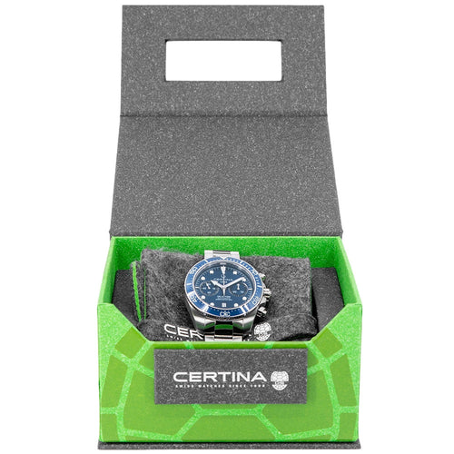Certina C0328271104100 DS Action Automatic Men's Watch